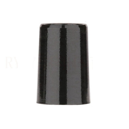 20 PCS  Iron Rubber Sleeve Black .370 Diameter Rubber Sleeve Height 19mm Iron  Ring 2