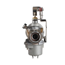 Outboard Carburetor PZ13JX for 2-Stroke 3.5hp Fuel Tank Carb Horsepower Outboard Motor Carburetor