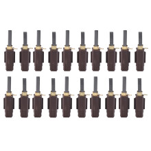 20X Vacuum Cleaner Motor Carbon Brush 2311480 333261 33326-1 for Ametek Lamb Tools