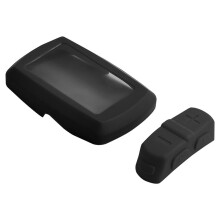 Electric Bicycles Dashboard Case Waterproof Silicone Protective Covers for Engwe EP-2 Pro Instrument Shifter Accessories