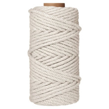 1/4in X164Ft Cat Tree Hemp Rope,DIY Repair and Replace Scratching Post Sisal Rope for Scratching Post Cat Tree Tower DIY