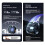 Microphone 2.4GHz Wireless Microphone System Receiver Transmitter for Vlog Live Streaming Portable Mic B 8