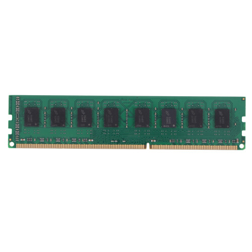 3X DDR3 4GB Memory Ram PC3-12800 1.5V 1600Mhz 240 Pin Desktop Memory DIMM Unbuffered and Non-ECC 1