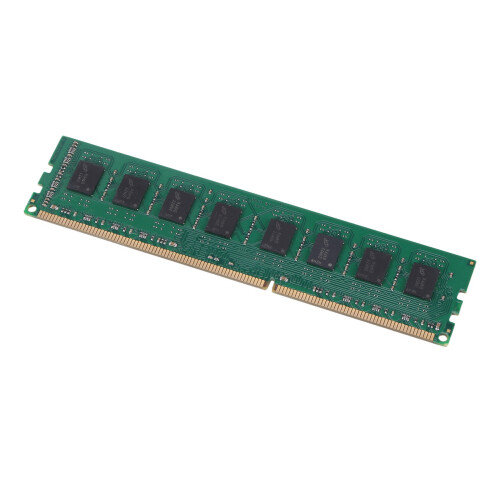 3X DDR3 4GB Memory Ram PC3-12800 1.5V 1600Mhz 240 Pin Desktop Memory DIMM Unbuffered and Non-ECC 2