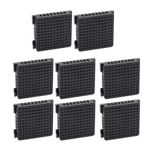 Activated Carbon Filter Fresh Air Filter for Liebherr Fridge 9096989 988246000 988246001 9882429 Refrigerator Filter