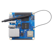 Voor Orange Pi Zero 3 Ontwikkelbord 1GB RAM H618 WiFi5+BT 5.0 Gigabit LAN voor Android 12 Debian12 Ubuntu22.04