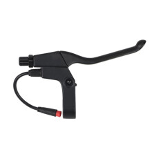 E-Scooter Bremshebel für T3 E-Scooter Griff Ersatzkupplungshebel für Kick-Scooter Reparaturteile Rechts