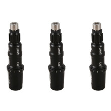 3X 0.335 Accessoires de Remplacement de Manchon D'Adaptateur de pour SIM M3 M4 M5 M6 Driver Fairway LH