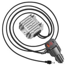 For Starlink Step Converter,12/24V Step to 30V 3.5A Power Converter Waterproof Car Power for RV,Ships 2m