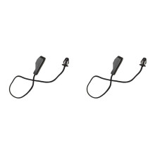 2X Heckklappen-Gepäckraumabdeckung, Schnur BHN968315A BHN9-68-315A für 3 BM CX-3