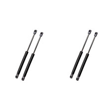 4Pcs Trunk Gas Spring Support Rear Tailgate Gas Strut Lift Support for Grand Scenic IV (R9)Extend 2016-2021