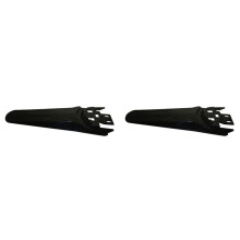 2X Extended 150mm Rear for Sur Ron Light Bee X S & X260 - Enhanced Mud Protection
