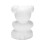 Decorations de Fete DIY 4Pcs Modelisation de la Mousse Mousse de Polystyrene Mousse de Polystyrene Nouvelles Decorations de Noel En Polystyrene 2