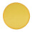 4X Leque Redondo Dobrável Amarelo 7