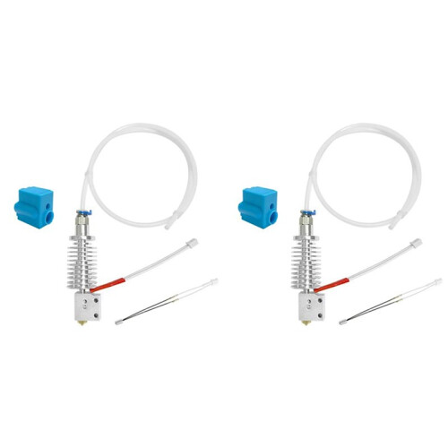 2X for  Kobra Max/ Nozzle Printed  Hotend 3D Printer Accessories for Kobra Max//Vyper