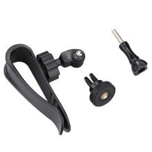 Car Sunshade Mount Holder Clip for Hero 13 12 Go Ultra X5 X4 Pocket 3 Action 6 5 Pro 4