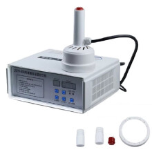 Electromagnetic Induction Sealing Machine Handheld Electromagnetic Induction Aluminum Foil Sealing Machine 600A US Plug