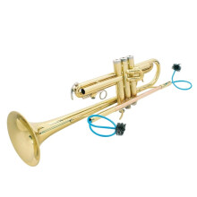 Instrument Ceaning Brush Trumpet Maintenance Ceaning Brush Bendable Grasp Comfortably for Saxophone Clarinet Flute