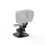 Action Camera Flexible Adaptive Fixed Base for  Helmet Mounting Bracket for Insta360X5 Sports Camera Motorcycle 7