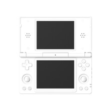 RG Handheld Game Console 4" IPS Dual Screen Android 4000mAh Flip Video Games Player Supports RixelHK Wifi Streaming B