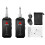 M-VAVE WP-5G 5.8G Wireless Guitar System Rechargeable Audio Transmitter Receiver 1
