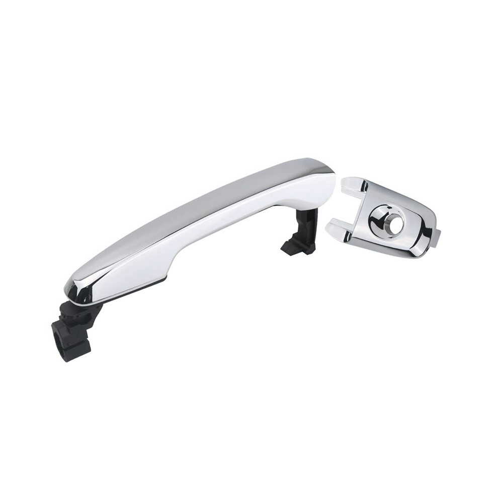 Exterior Door Handle For Explorer 2011-2015 Front Outside Driver Side W/Key Hole Ba1z78218a14a Bb5z7822404ba 6033358205845