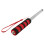 10X Extendable 2M Portable Telescopic Handheld Flag Pole Tool for Flags Windsock 2