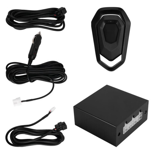 3X Universal Electronic Valve Controller for Various Engine Exhaust Pipes with Remote Control Car Accessories 2
