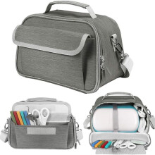 Carrying Case for Joy, Travel Portable Tote Bag for Joy, Storage Organizer with Pockets for Accessories