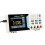Digital Multimeter Desktop 30000 Counts TFT Screen Type C Charger USB Connect Cable Capacitance Multimeter 4