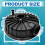 355468 Framhus för Challenger Högflödespump och Challenger Högtryck 8