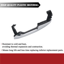 Exterior Door Handle for Explorer 2011-2015 Front Outside Driver Side W/Key Hole BA1Z78218A14A BB5Z7822404BA
