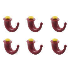 6X Yoga Nasal Neti Pot Rinsing Nose Wash System Sinus Irrigation Sinuses 200ML
