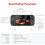 M26 Retro Handheld Game Console with 1Pair Handle 5.1Inch 64GB Open Source Pocket Video Player Support 30+ Simulators A 6