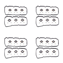 4X Valve Cover Gasket Set 12030-5G0-000 12050-5G0-00 for Accord Mdx Rdx Rlx Tlx 3.5l