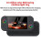 M26 Retro Handheld Game Console with 1Pair Handle 5.1Inch 64GB Open Source Pocket Video Player Support 30+ Simulators B 2