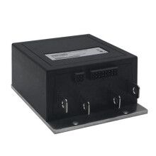 24V 300A -Motorstyrenhet 24V 300A för CURTIS 1207 Lastbilstillbehör Programmerbar Motorhastighetsregulator 1207B-5101