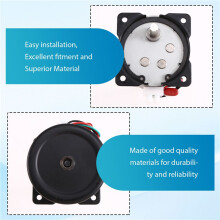Synkron Växelmotor 220V 70KTYZ 2,5 Rpm CW/CCW Högt Vridmoment Permanent Magnet Elektromotor Av Mikrotyp