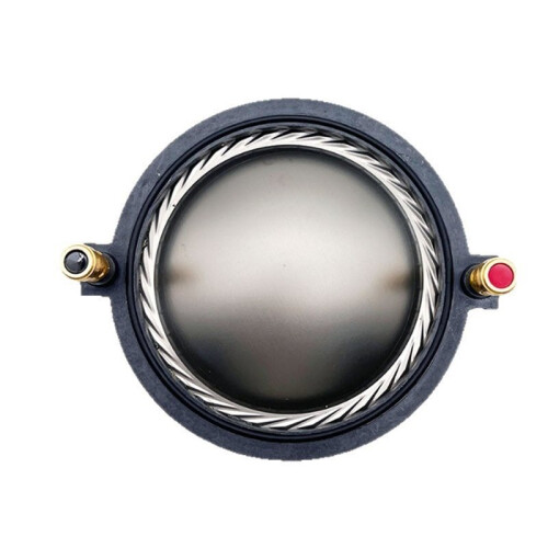 1 Peça de Diafragma Substituto para PRV RPD3220tI DE800, Diafragma de 75mm (3 Polegadas) com Bobina de Voz de 74.5mm