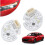 White LED DRL Board for   2019 2020 2021 Led Headlight Module Daytime Running Light Angel Eye Chips 4