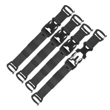 Accessoires pour Sacs à Dos: Sangles de Fixation Réglables