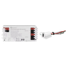 GLEDOPTO ESP32 WLED LED Controller RGBIC LED Strip Light Dynamic Lighting IR Sensor Gesture-Aware Trigger WS2811 SK6812 A