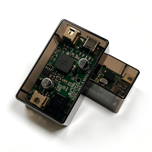 Step-Down - Power Module Converter 6-32V Wide Voltage 5V Output 3.5A Automotive Industrial Communication USB 1
