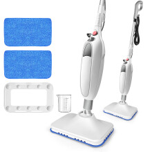 Carpet Cleaner for Home Kitchen Multi Surface 1500W Powerful Steam Mop ALL in One Kit Cleaner