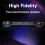 H55 Retro Video Handheld Game Console 5.5inch HD IPS Screen Dual Hall Joystick Game Player Support 20+ Emulators White 7