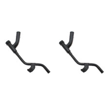 2X Coolant Water Pipe Tube 55185422 for Lancia Ypsilon 312 2011-2020 for 500 PANDA 1.1 1.2 1.4 2003-2020 4680337
