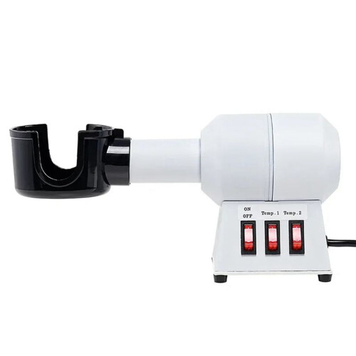 Frame Heater Warmer Heating Machine Optical Glasses Adjustable Optical Heating Machine Quiet Blowing EU Plug 2