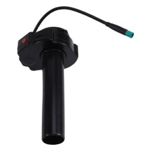 2X Throttle Turn Handle Throttle Turn Grip Throttle Handle for TALARIA X3 MX3 MX4 Electric Bicycle Off-Road Motorcycle