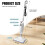 Handheld Steam Cleaner Electric Steam Mop for Home Floor Multi Function Eliminate 99% Bacteria 2