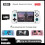 Console de Videogame Portátil Retrô G28, Tela HD de 64 GB e 4,3 Polegadas, Reprodutor de Jogos Linux Compatível com Mais de 20 Emuladores, Rosa 2